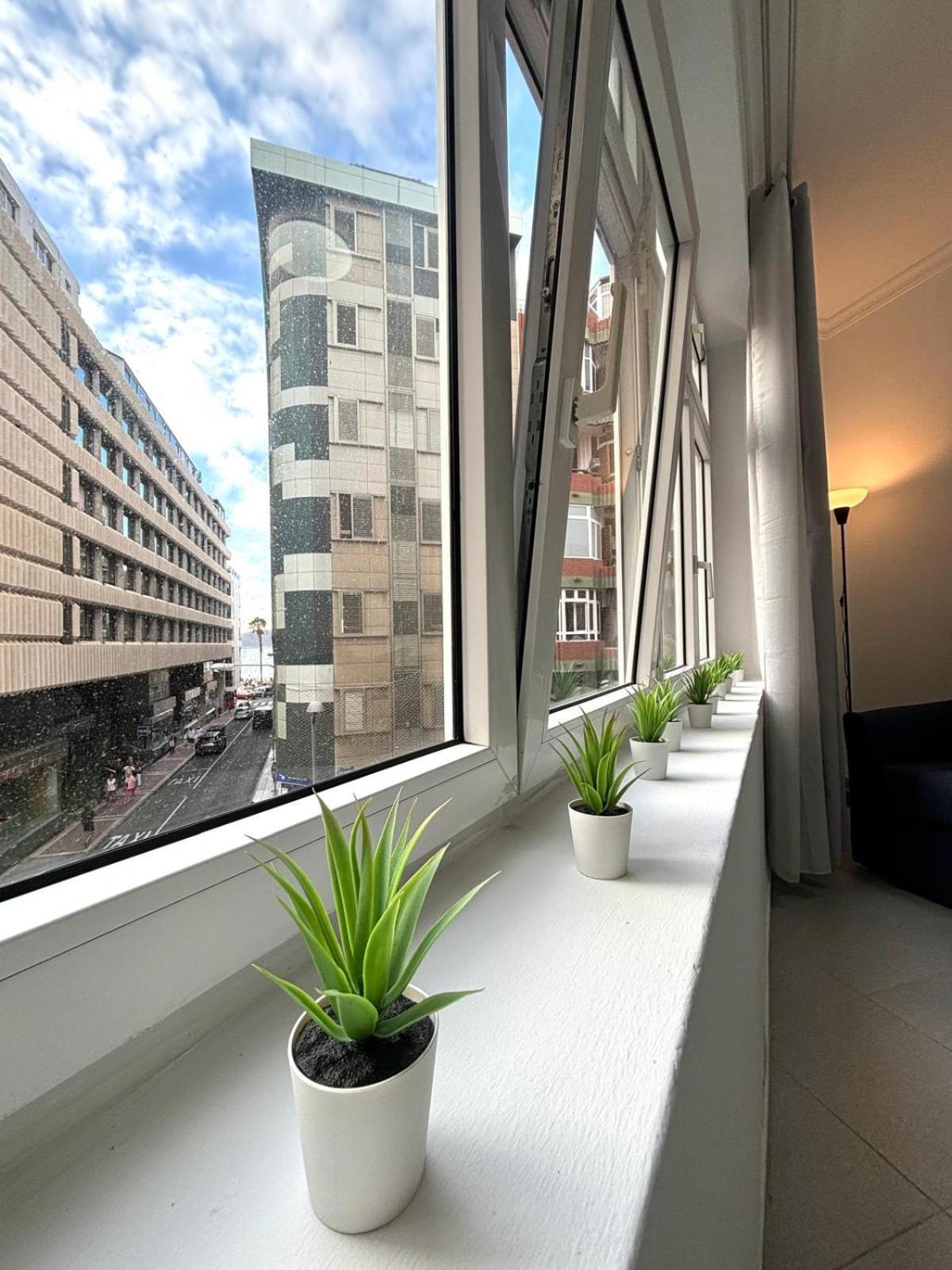 Luis Morote 2-C Apartamentos Las Palmas de Gran Canaria Esterno foto